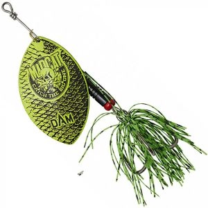 Madcat Rotačka Big Blade Spinner 55g 3/0